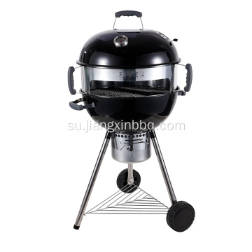 22,5 &quot;Pizza Style Arang BBQ grill